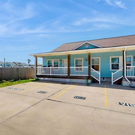 Apartmán Flip Flop And Relax Port Aransas Exteriér fotografie