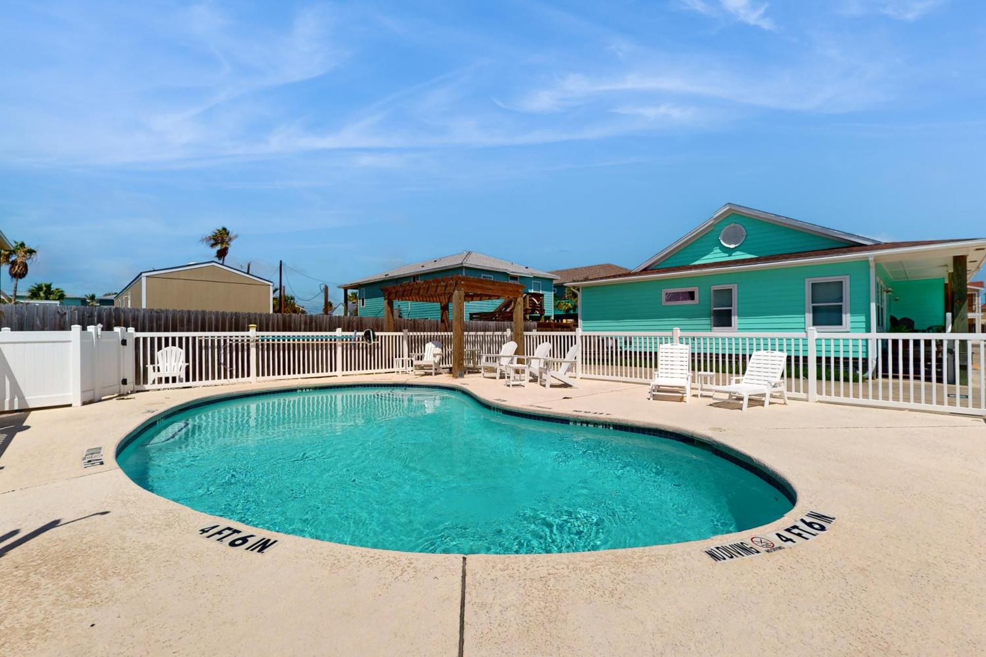 Apartmán Flip Flop And Relax Port Aransas Exteriér fotografie