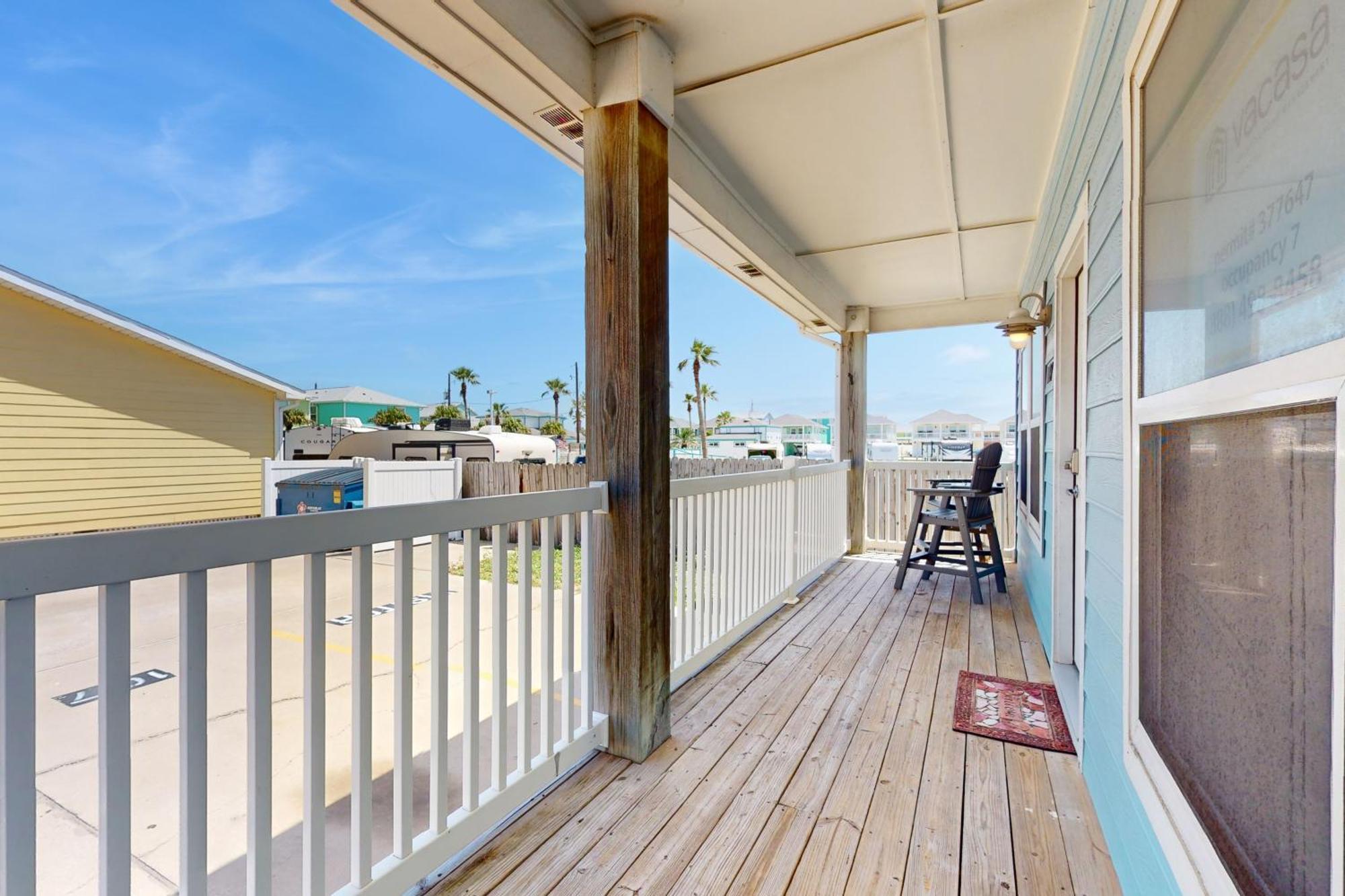 Apartmán Flip Flop And Relax Port Aransas Exteriér fotografie