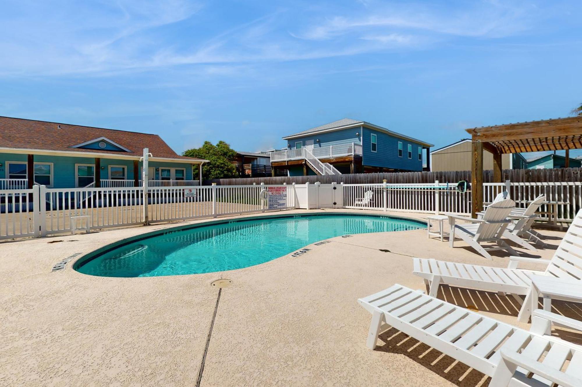 Apartmán Flip Flop And Relax Port Aransas Exteriér fotografie